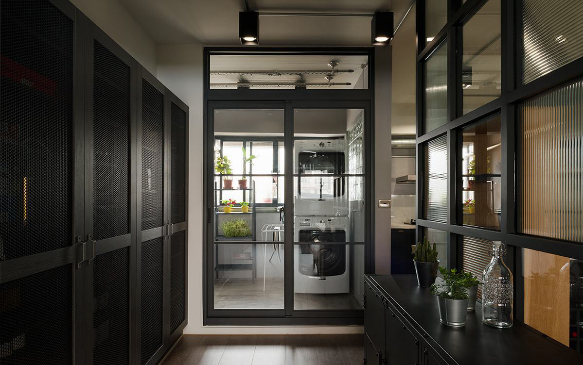 龍湖九里晴川-現(xiàn)代簡約-臥室設計效果圖